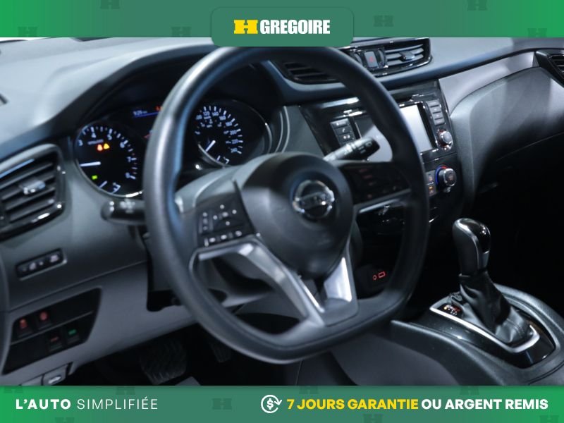 Nissan Qashqai 2021 Noir Blainville - photo #11