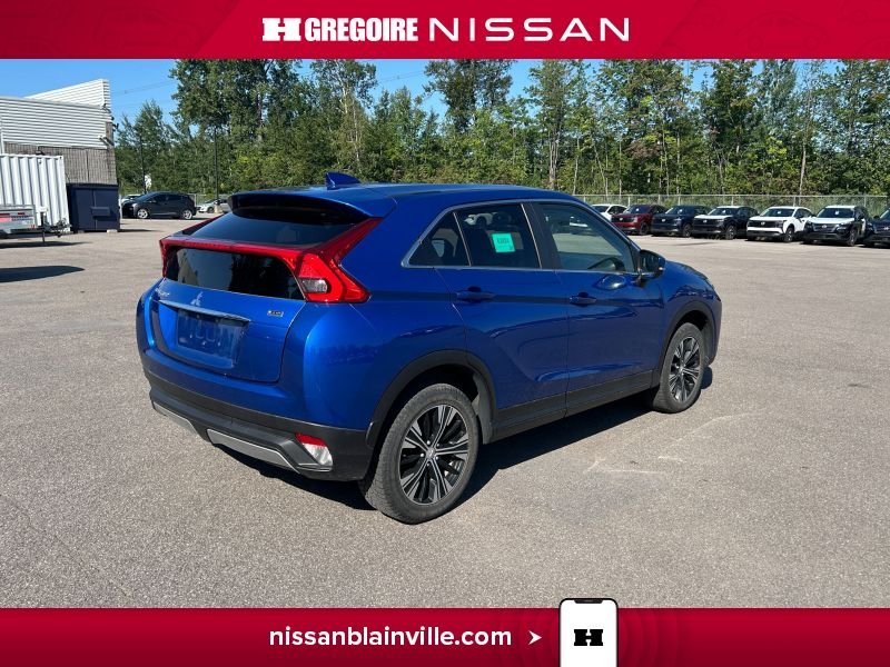 2020 Mitsubishi Eclipse Cross Saint-Eustache - photo #10