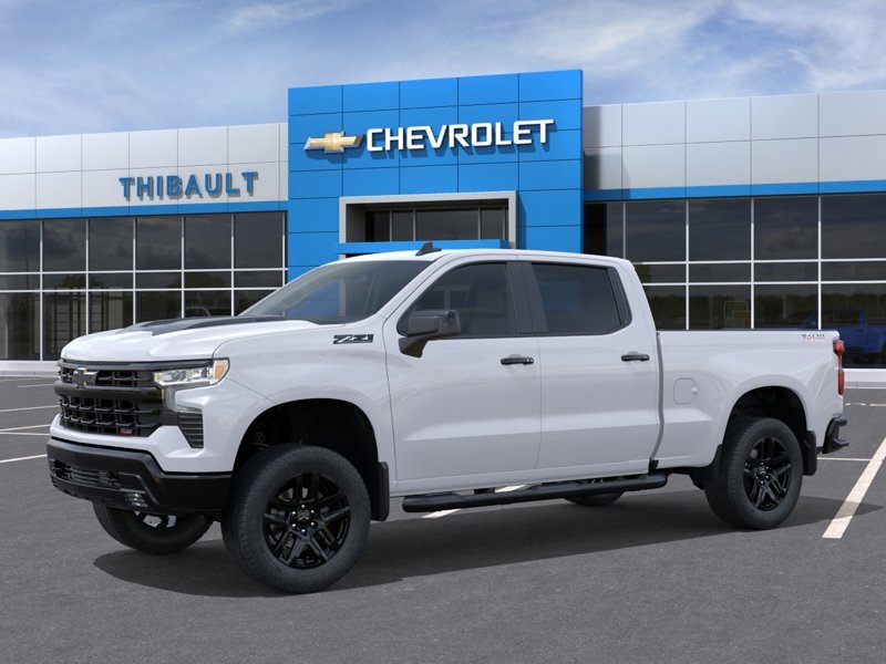 2026 CHEVROLET Silverado 1500 2026 SUMMIT WHITE
