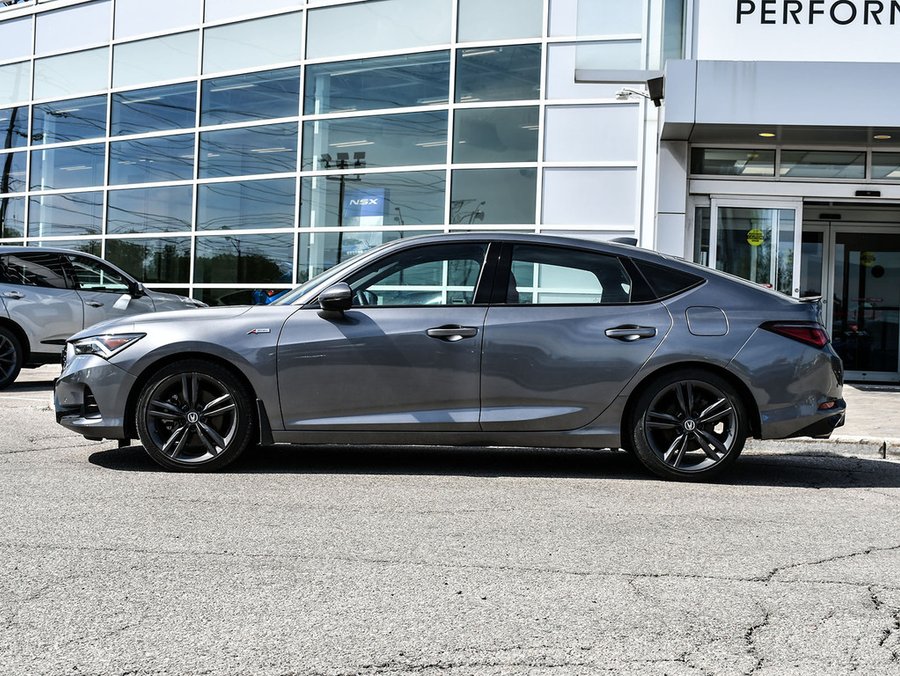 2024 Acura Integra 2024 Grey