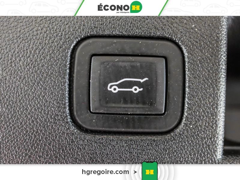 Chevrolet Equinox 2018 Orange Saint-Eustache - photo #25