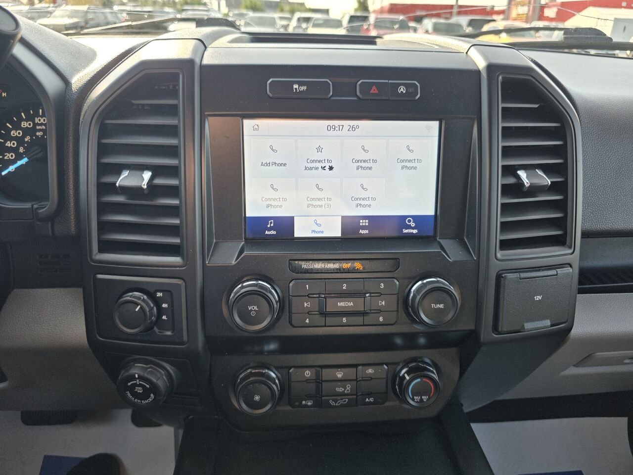 2020 Ford F-150 XL cabine SuperCrew 4RM caisse de 5,5 pi Brown Rouyn-Noranda - photo #18