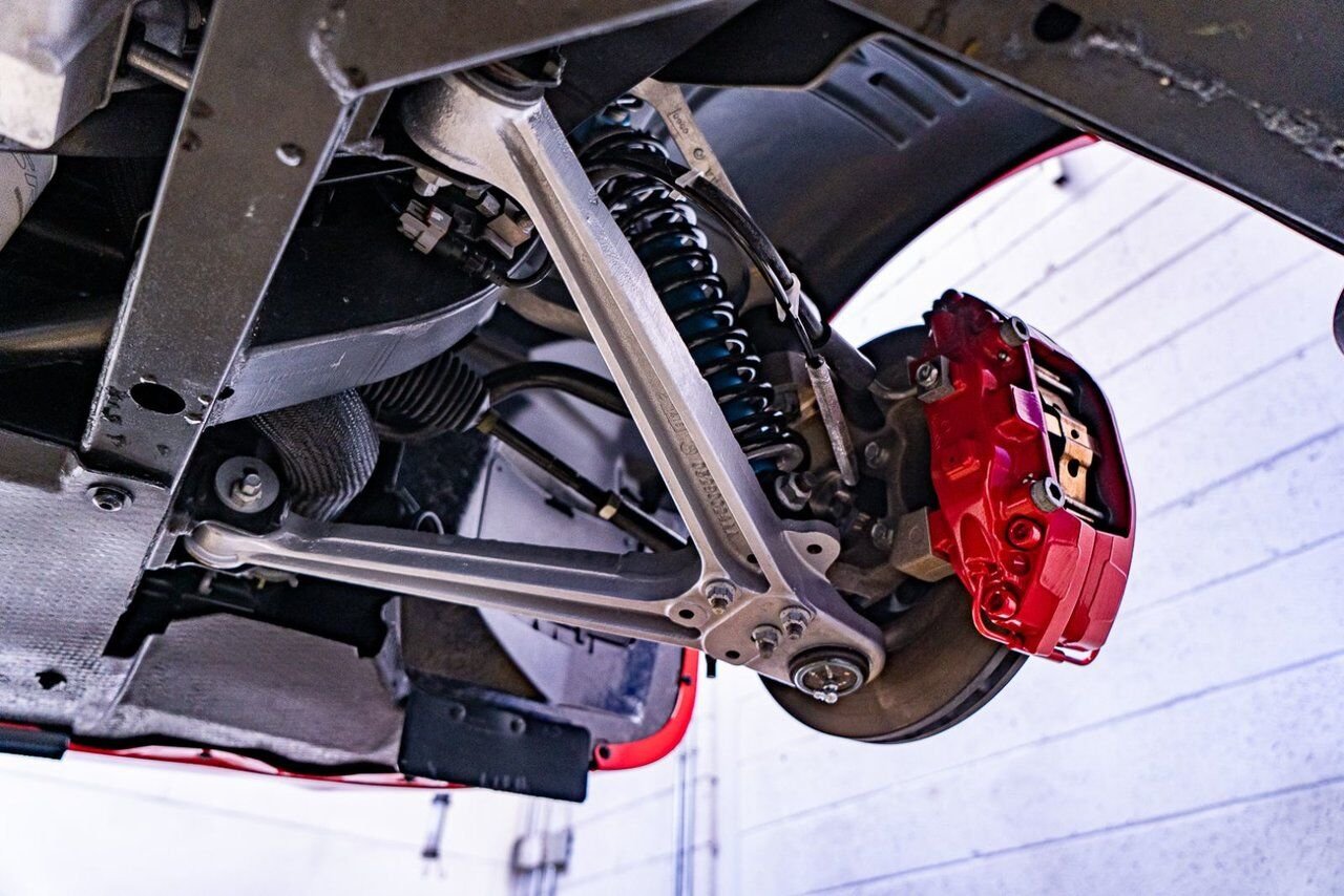 Dodge Viper Clean Title With Only 2,063 km (1,282 Miles) From New 2008 Rouge Montréal - photo #117