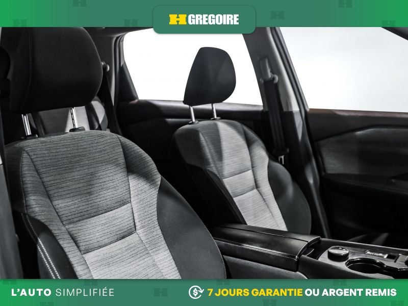 Nissan Rogue 728731 | SV AWD AUTO AC TOIT GR ELECT MAGS CAMERA RECUL BLU 2022 Gris Laval - photo #26