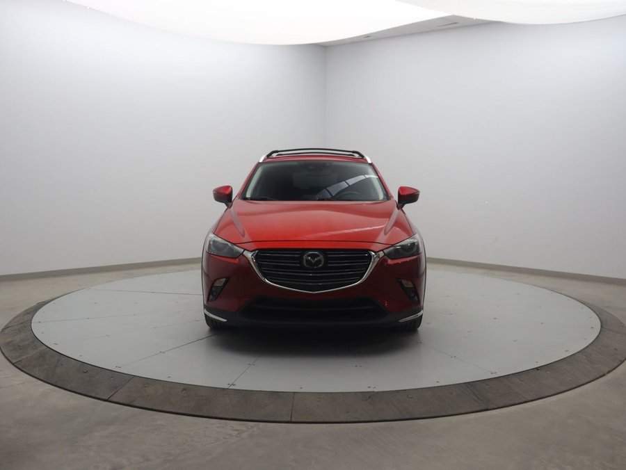 Mazda CX-3 2019 2019 Rouge