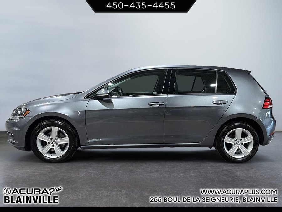 2021 Volkswagen Golf 2021 Grey