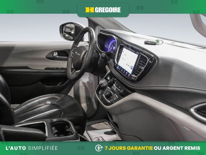 Chrysler Pacifica 2023 Gris Saint-Eustache - photo #29