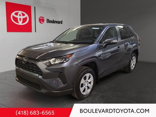 Toyota RAV4 2025 2025 Gris