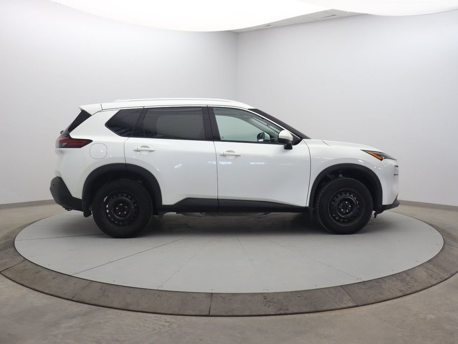 Nissan Rogue 2021 2021 Blanc