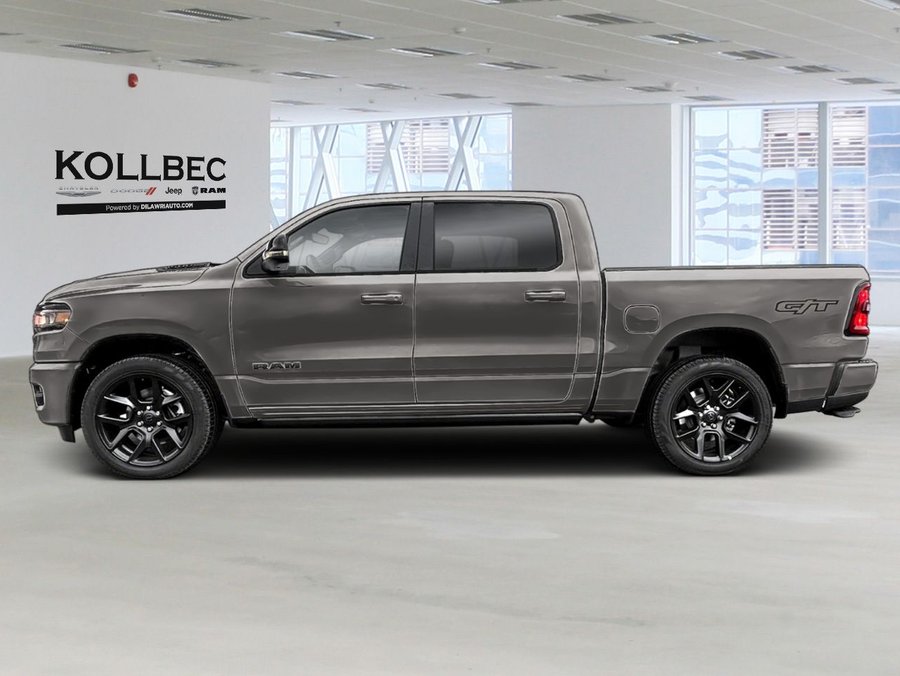 RAM 1500 2026 Cristal granit métallisé