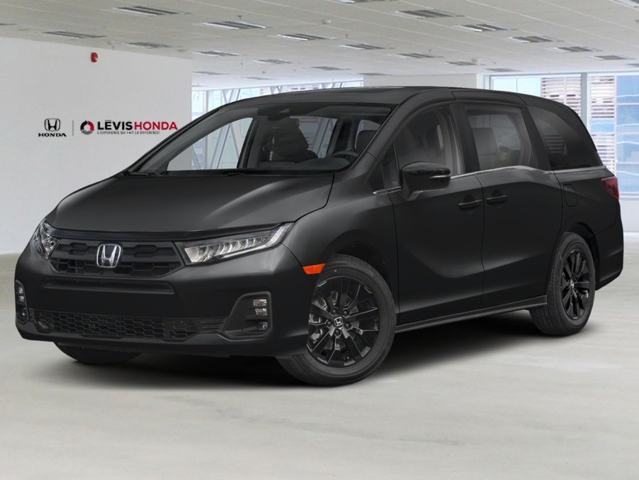 HONDA ODYSSEY SPORT 2026 2026 Noir