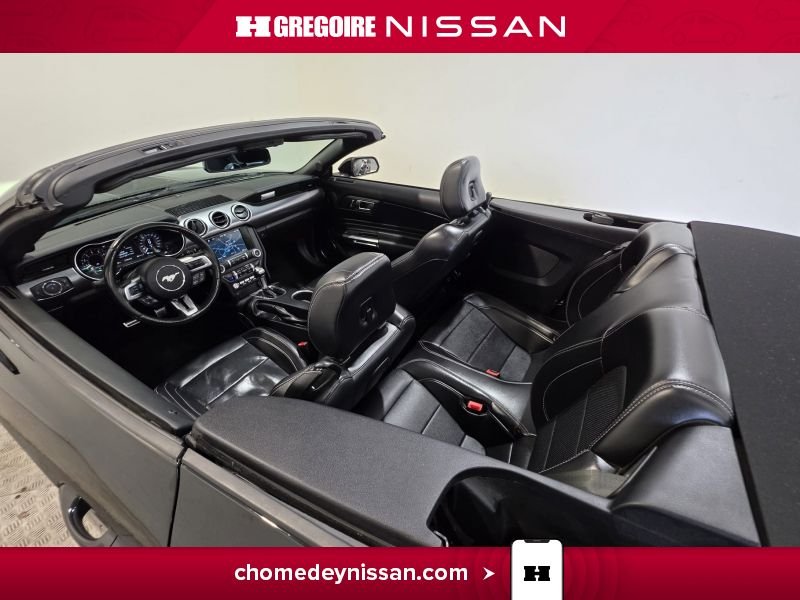 2019 Ford Mustang Black Laval - photo #12
