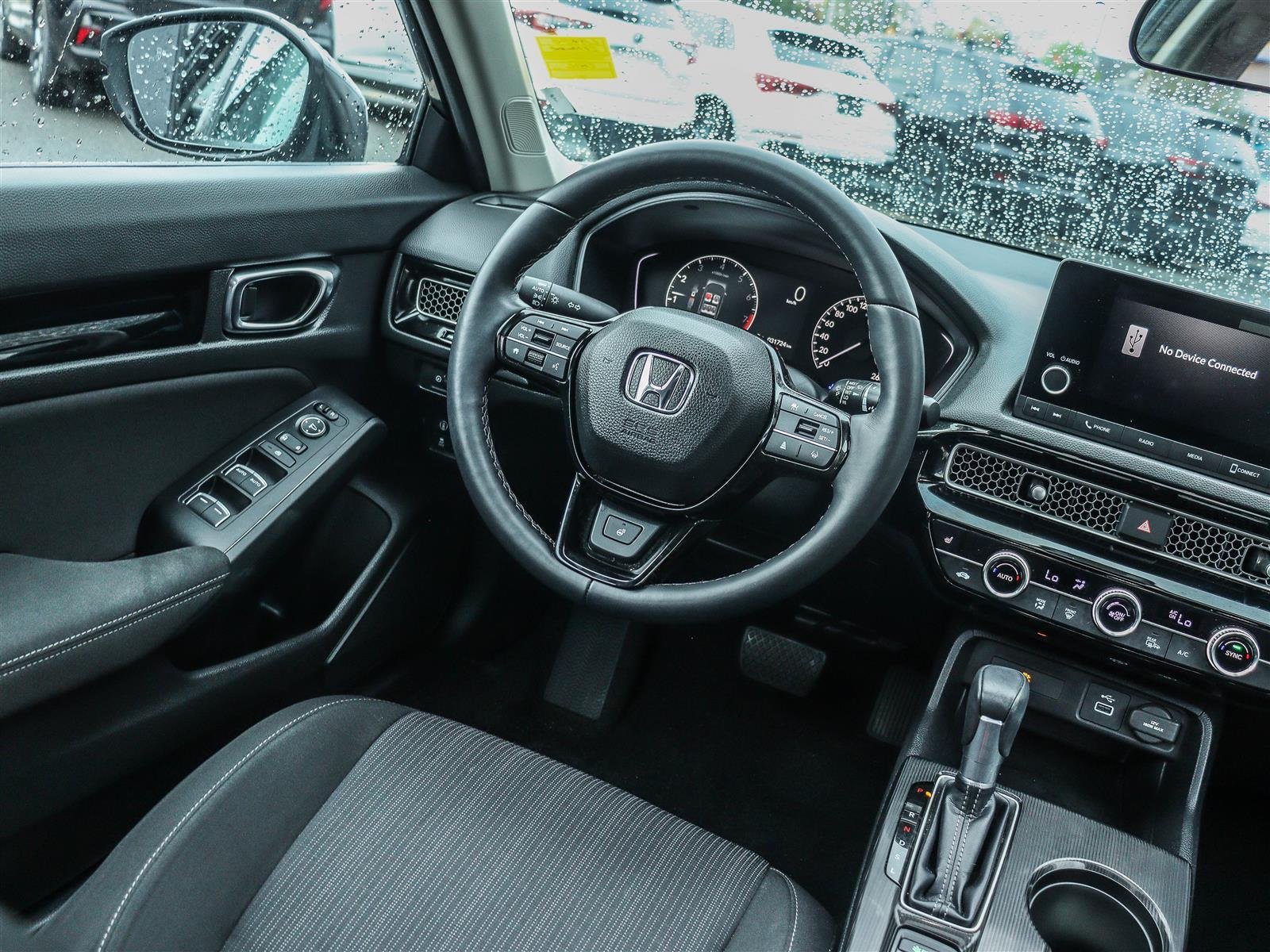 2024 Honda Civic Sedan EX Ottawa & Gatineau - photo #11