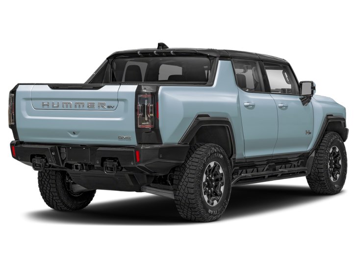 2026 GMC HUMMER EV Pickup 2X