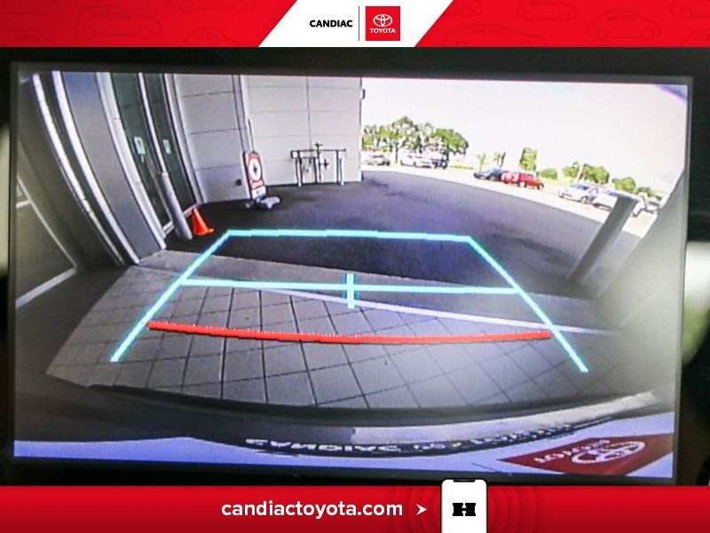Toyota C-HR 2022 Gris Blainville - photo #11