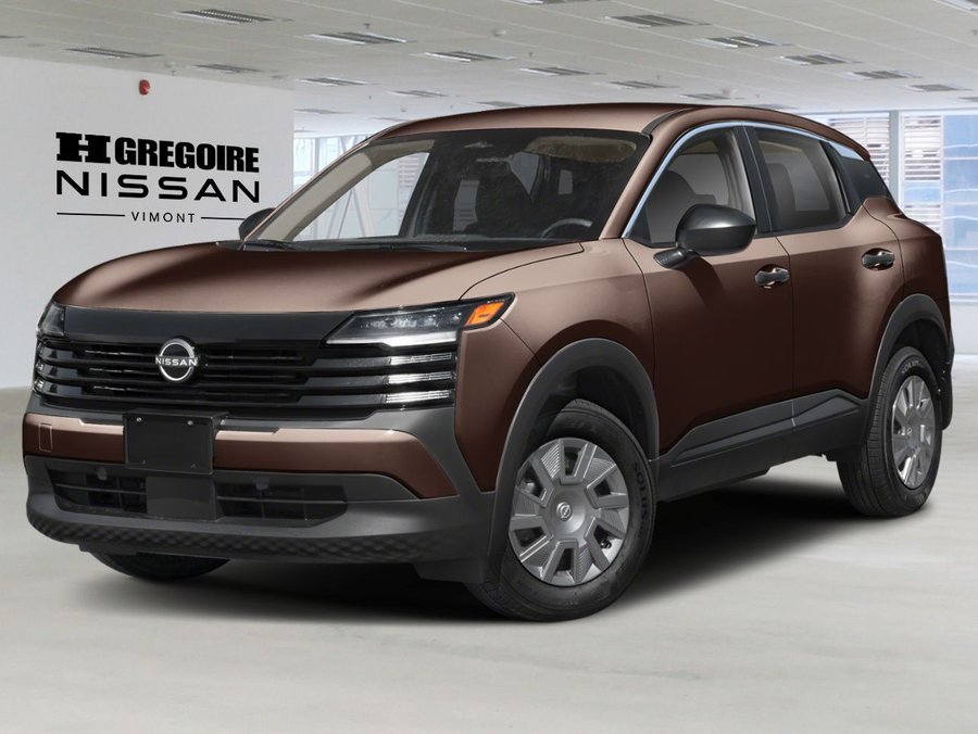 Nissan Kicks 2026 2026 Noir