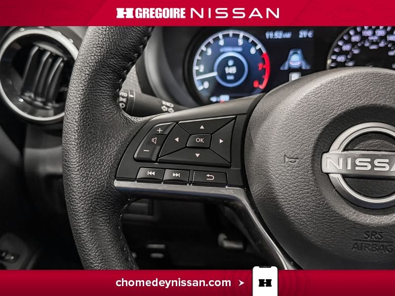 2024 Nissan Kicks Black Saint-Eustache - photo #17