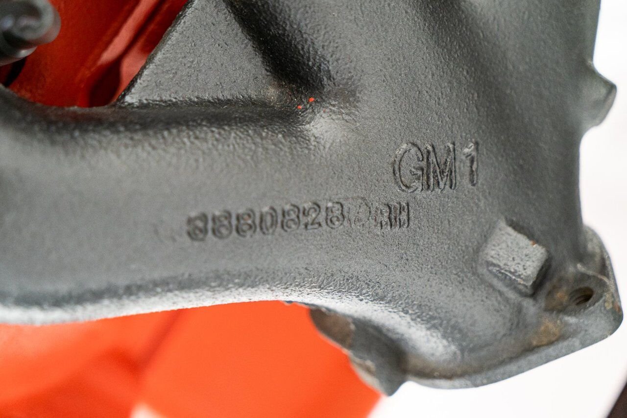 1967 Chevrolet 427/435 Engine PRIX EN USD | Tripower Original Factory Motor never installed or stamped Montreal - photo #53
