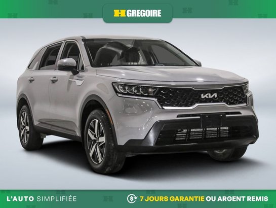 2022 Kia Sorento 2022 Grey