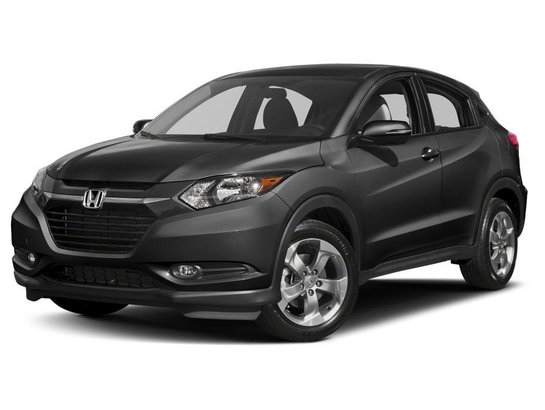 2017 Honda HR-V 2017 