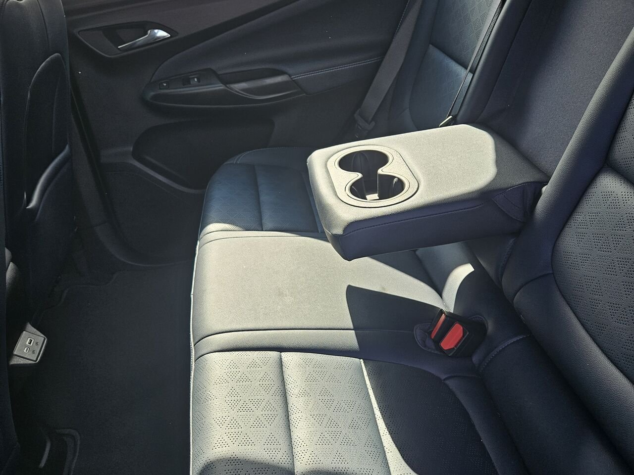 2023 Chevrolet Bolt EUV Premier 4 portes TA Grey Thetford Mines - photo #12