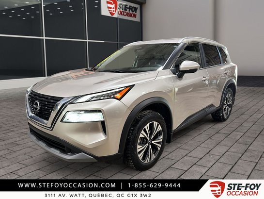 Nissan Rogue 2023 2023 Argent