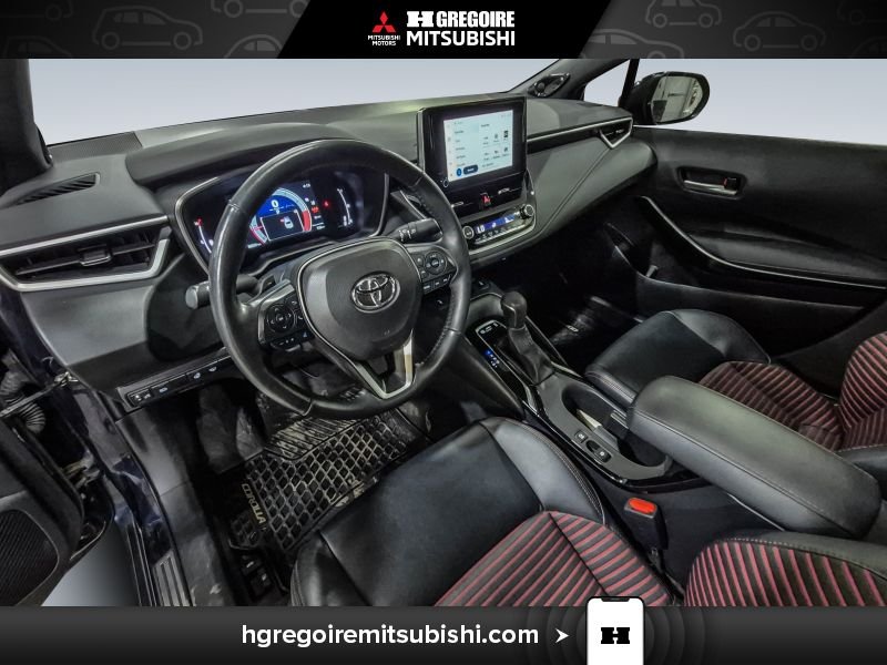 2023 Toyota Corolla Black Laval - photo #15
