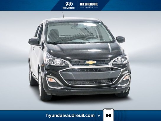 Chevrolet Spark 2022 2022 Noir