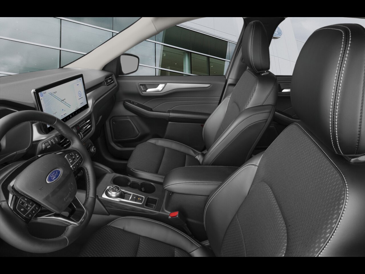 2026 Ford Escape Vapor Blue Metallic Saint-Eustache - photo #9