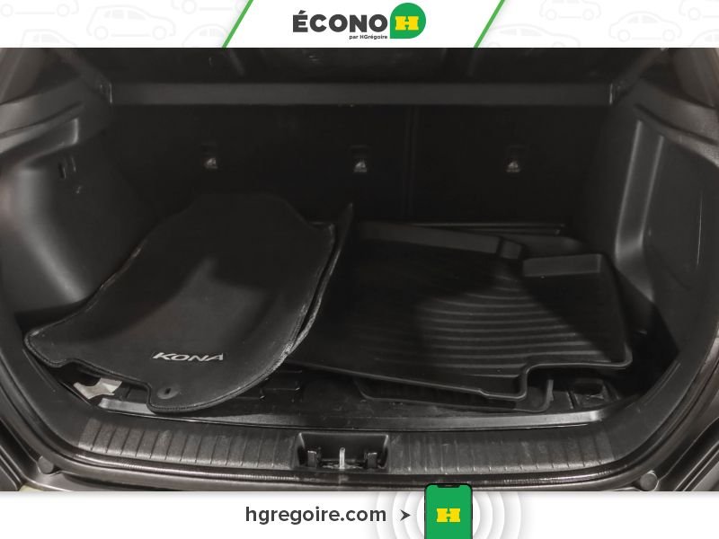 2018 Hyundai Kona Green Laval - photo #26