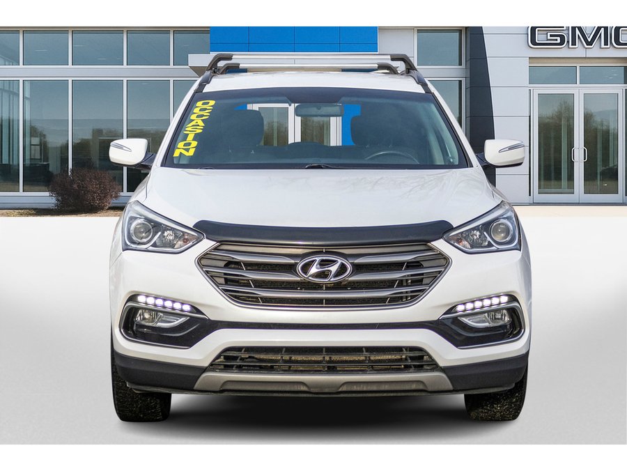 Hyundai Santa Fe Sport 2.4L Premium FWD 2018 Blanc