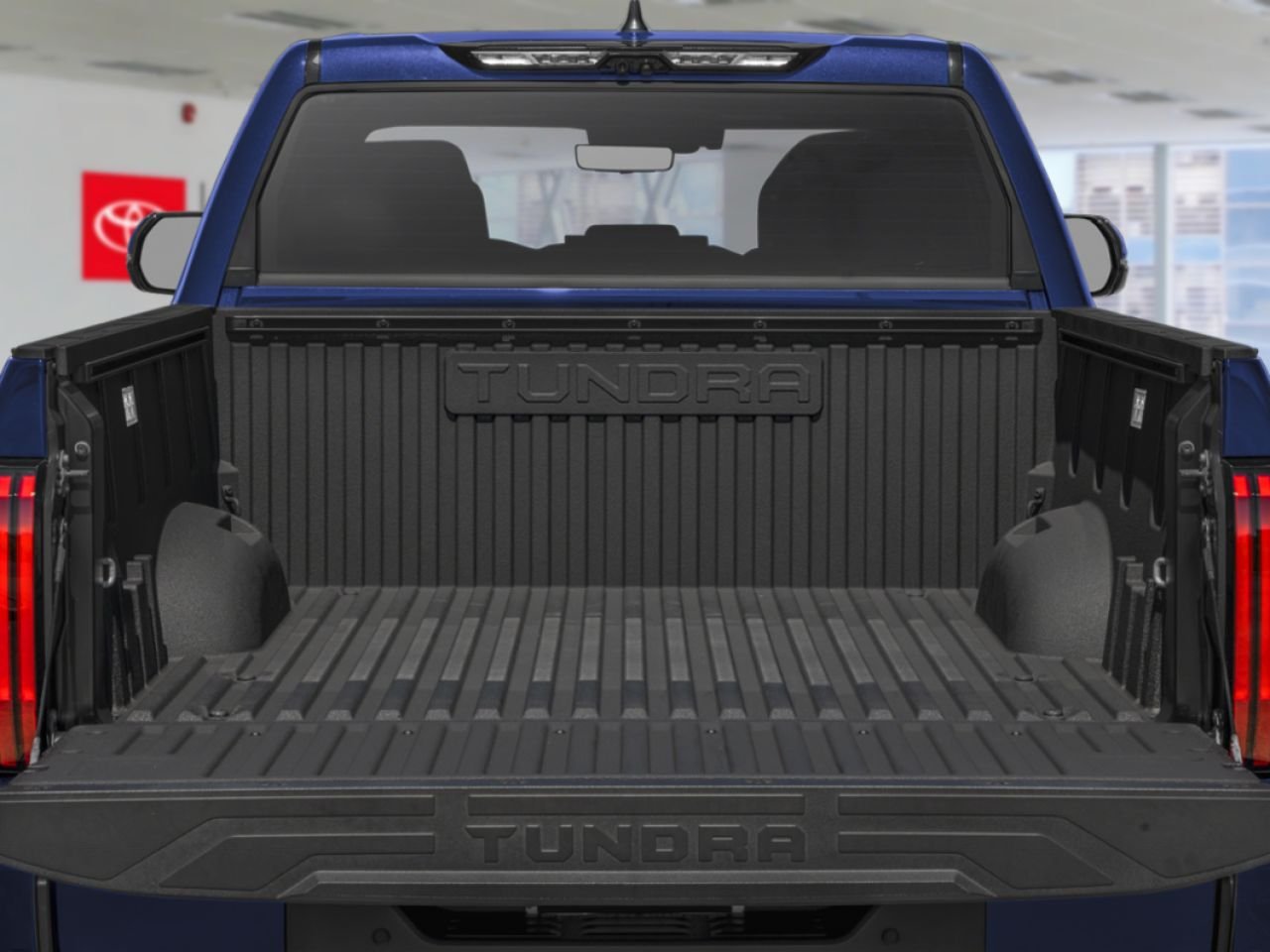 TOYOTA Tundra 100219 | PLATINE 2026 Bleu héliographique Québec - photo #10
