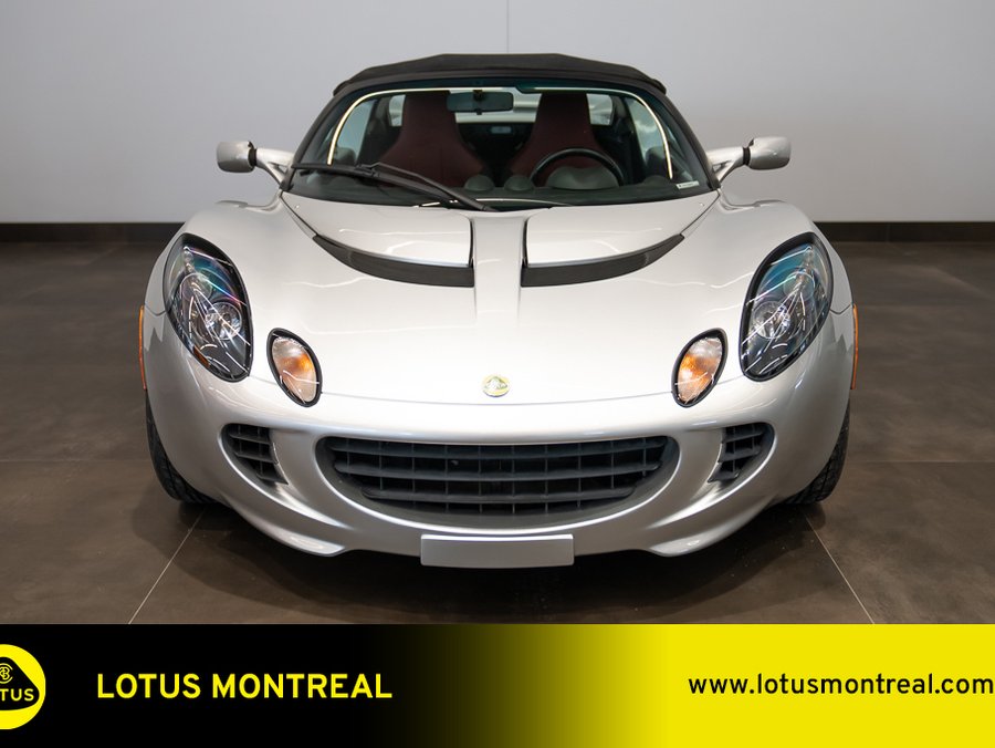 2009 Lotus Elise 2009 Silver