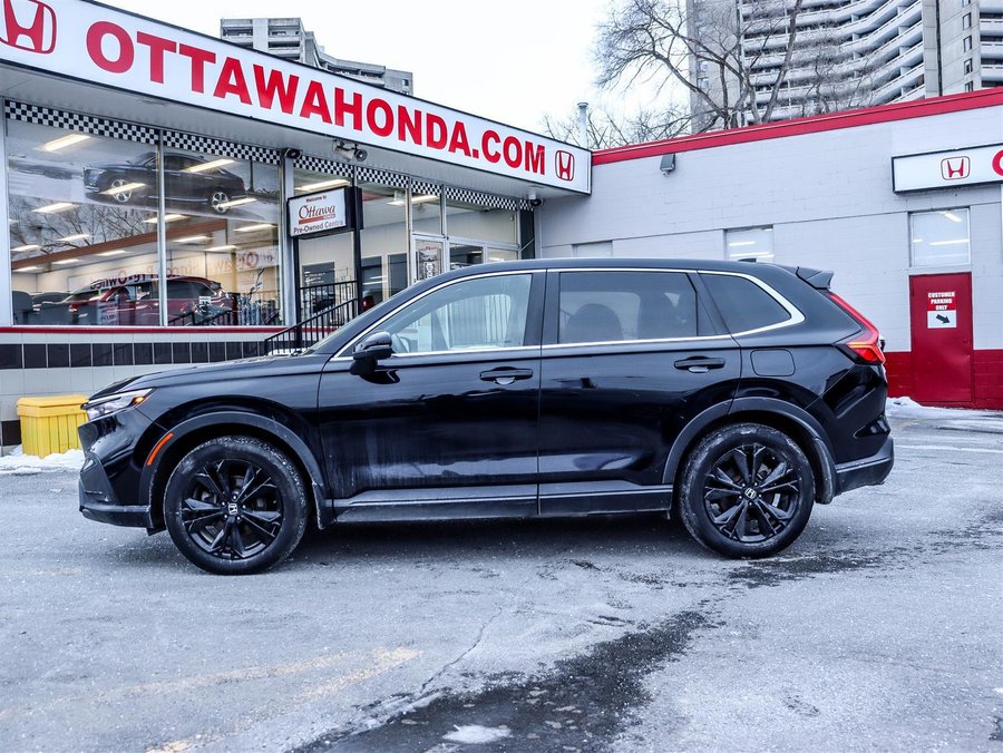 2024 Honda CR-V Hybrid 2024