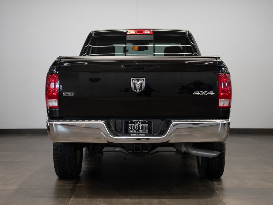 2019 Ram 1500 Classic 2019 Black