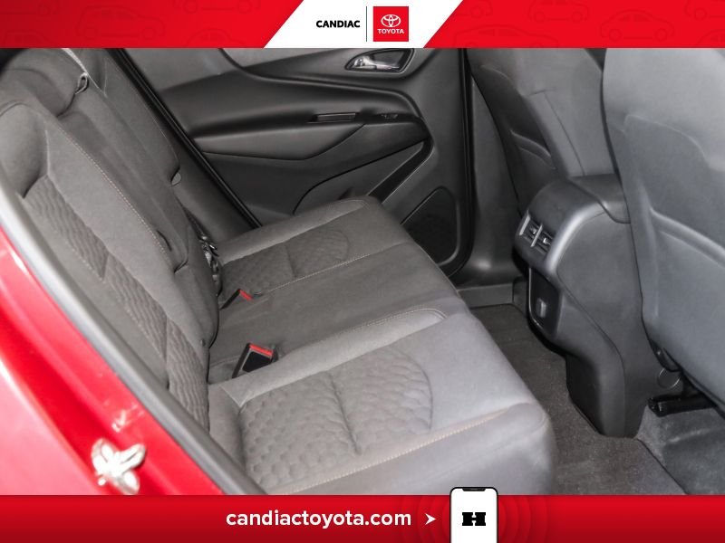 2018 Chevrolet Equinox Red Blainville - photo #31