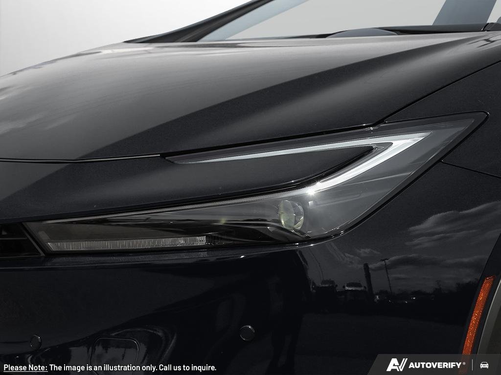 2026 Toyota Prius Plug-In Hybrid JTDACACU3T3068022 Midnight Black Metallic Sherbrooke - photo #8