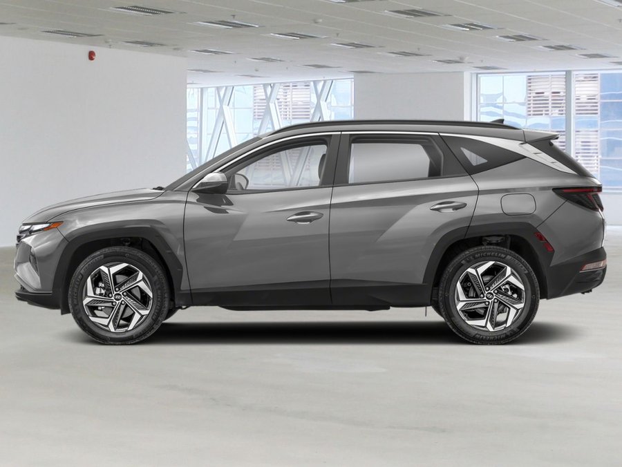 Hyundai Tucson hybride 2023 2023 Argent