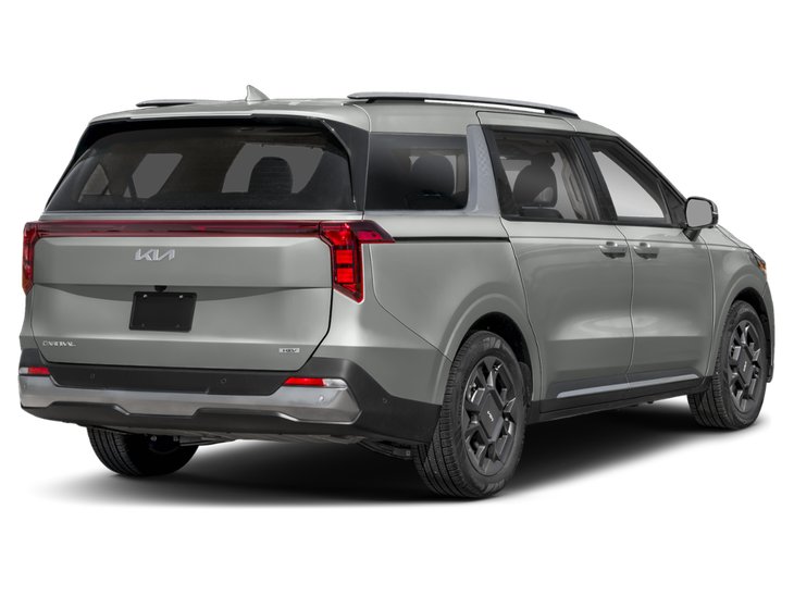 2026 Kia Carnival hybride EX