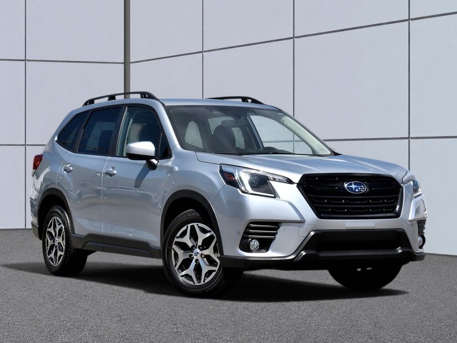 2022 Subaru Forester Commodité CVT Silver