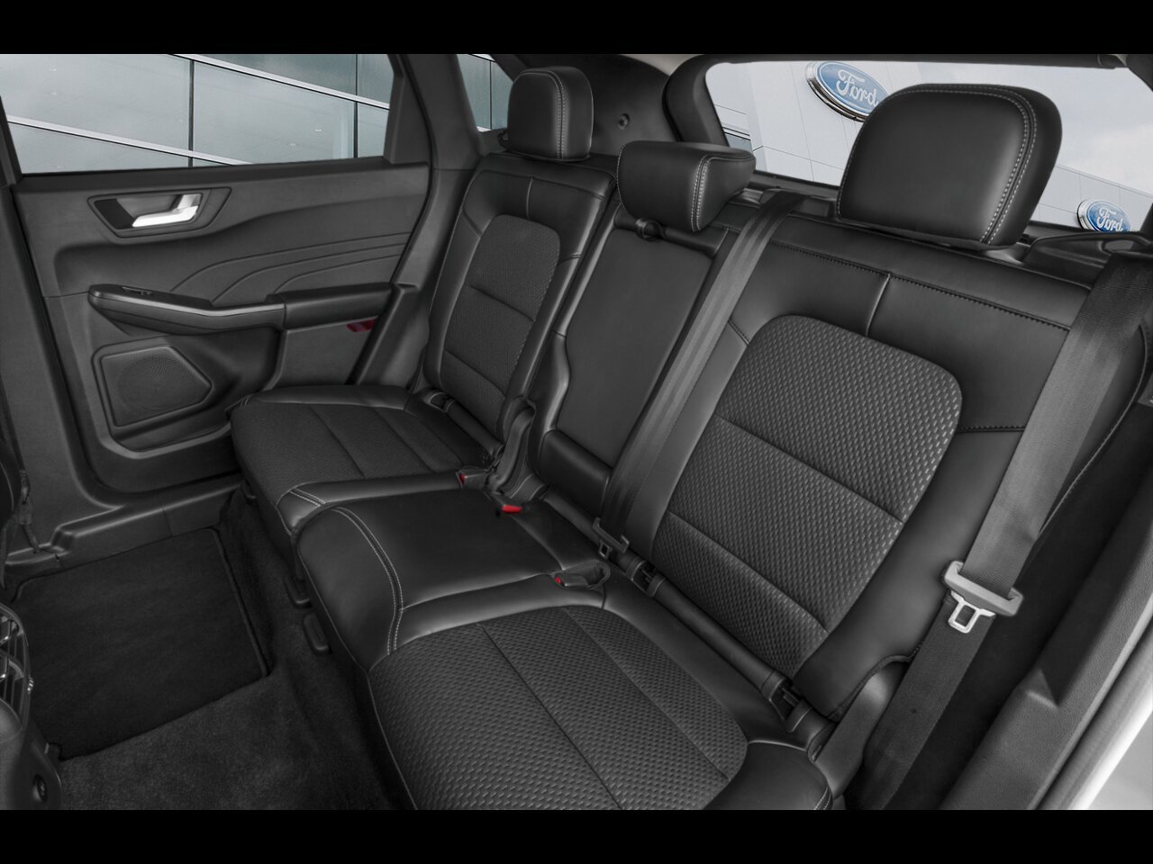 2026 Ford Escape Vapor Blue Metallic Saint-Eustache - photo #11