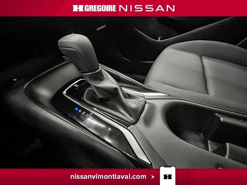 2023 Toyota Corolla Blue Blainville - photo #22