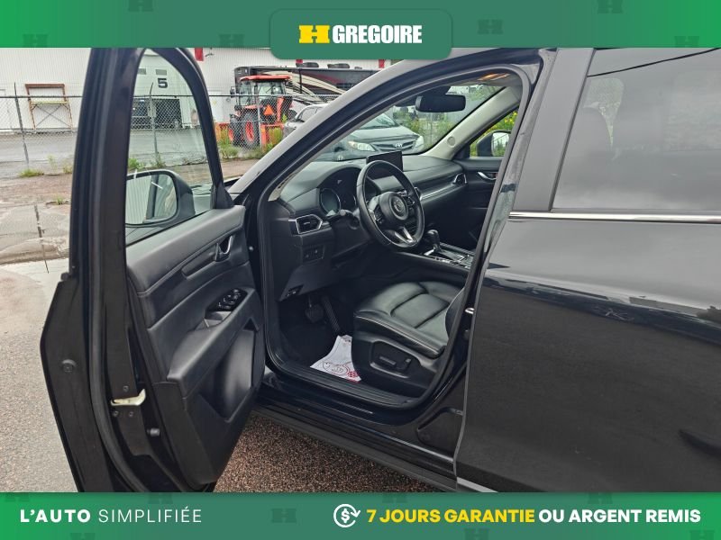 2024 Mazda CX-5 Black Blainville - photo #11