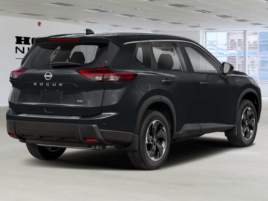 Nissan Rogue 2026 2026 Noir