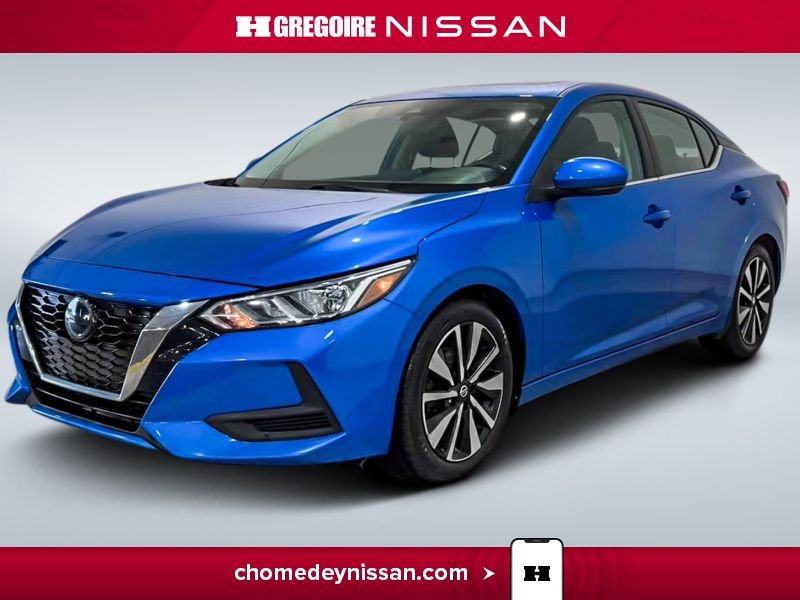Nissan Sentra 2023 2023 Bleu