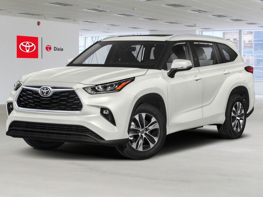 2020 Toyota Highlander 2020
