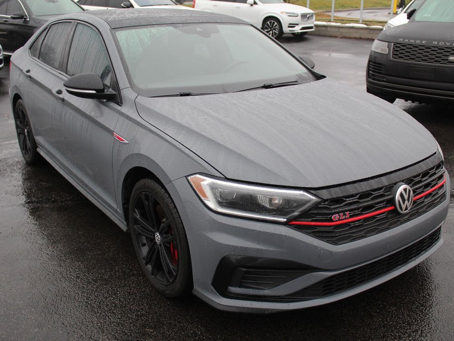 2021 Volkswagen Jetta 2021 Grey