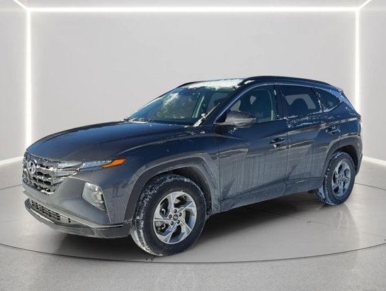 2023 HYUNDAI TUCSON PREFERRED AWD 2023 Grey