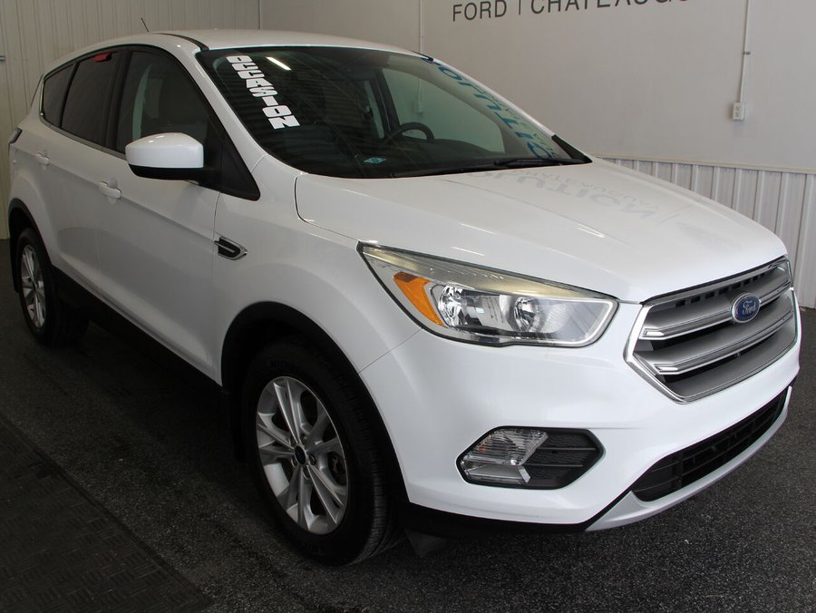 Ford Escape SE 2017 2017 Blanc