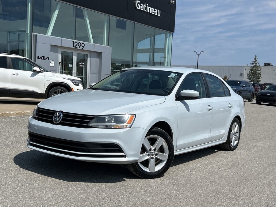 Volkswagen Jetta Sedan 2017 2017 Bleu